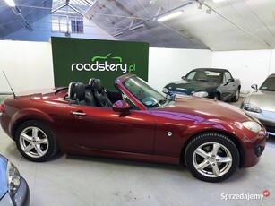 Mazda MX-5 NCFL 2.0 160KM Sport PRHT polift OKAZJA SALON POLSKA 6biegów LSD