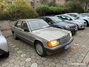 Mercedes 190