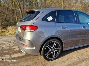 Mercedes B 180 AMG Line 7G-DCT Turbo Hybrid W247 (2018-)