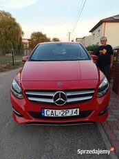 Mercedes B Klasa 2016