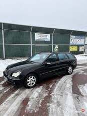 Mercedes Benz gaz kme w203 kompressor 1.8 2002r 163km dlugie oplaty