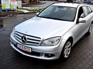 Mercedes-Benz Klasa C 200 CDI BlueEff Classic