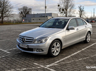 Mercedes-Benz Klasa C 250CDI (204KM)