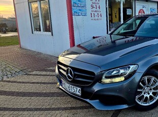 Mercedes-Benz Klasa C W205