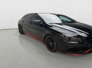 Mercedes-Benz Klasa CLA