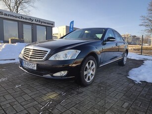 Mercedes-Benz Klasa S W221 320CDI 235KM 4-Matic 7G-Tronic