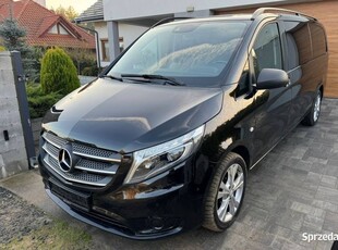 Mercedes-Benz Vito 119 CDI (BlueTEC) Tourer 4MATIC Lang SELECT , 123 000km.