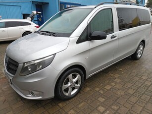 Mercedes-Benz Vito Tourer PRO 111 CDI LONG, 8 osob