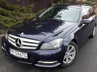 Mercedes C 170 KM BI XENON ILS BlueEFFICIENCY navi kamery