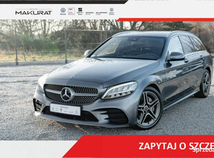 Mercedes C 300 WF8987S#300 9G-TRONIC K.cof Pół skóra Tryby jazdy Salon PL …