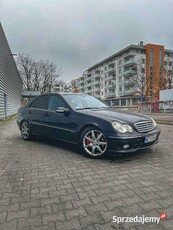 Mercedes C320 CDI LIFT