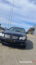 Mercedes CLK200 ELEGANCE 1.8 Kompresor LPG