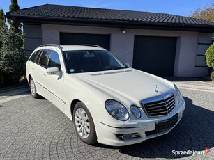 Mercedes e-klasa 280 cdi 4matic