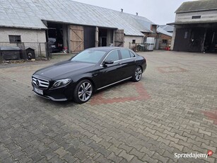 Mercedes E-klasa W-213 Avangarda