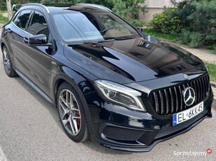 MERCEDES GLA 45 AMG