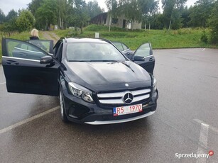 Mercedes GLA automat