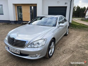 Mercedes klasa S 320CDI w221