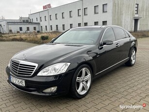 Mercedes S - Klasa * W221 * 320CDI * LONG *