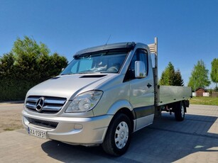 Mercedes Sprinter 313 maxi dł. 430 ładowność 1850 kg. klimatronik