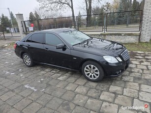 Mercedes w 212 2.2 CDI