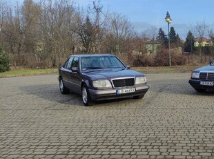 Mercedes W124 2.5 d automat