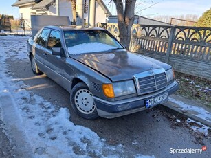 Mercedes w124 3.0 Td 147km