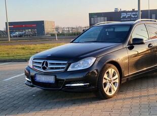 Mercedes W204 C250 CDI Avantgarde LIFT Zarejestrowany Piękny Zadbany