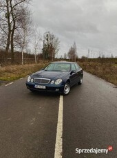 Mercedes w211 2.2CDI