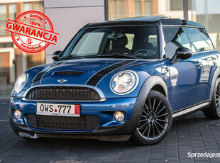 Mini Clubman Cooper S 1.6i 175KM ! Bi-Xenon Panorama ! Opłacony ! I (2007-…