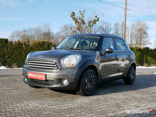 Mini Countryman R60 1.6D 112KM -Klimatr -Grzane fotele -1 Właśc. od 6 lat …