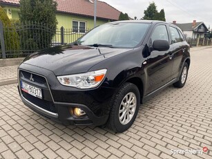 Mitsubishi ASX 1.8 Diesel 4x4