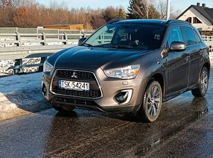 Mitsubishi ASX Lift Benzyna 2014