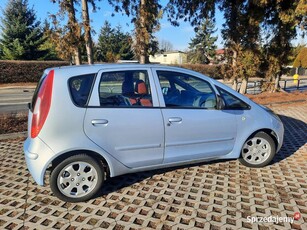 Mitsubishi Colt VI 2005r 1.5 109KM Benzyna. Polski salon! Zadbany!!!