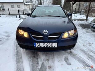 Nissan Almera n16