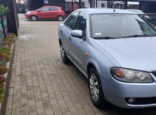 Nissan Almera na sprzedaż