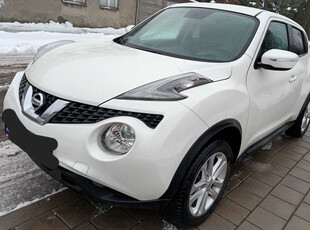 Nissan Juke 2017 1.6 i 56546km SUV