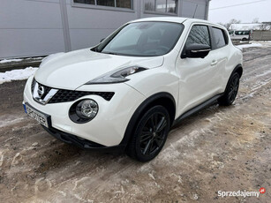 Nissan Juke Śliczny Kamera Asystent Navi 3D I (2010-2019)