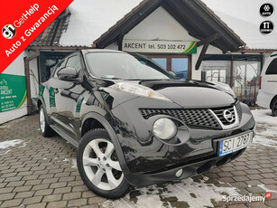 Nissan Juke Niski przebieg + zwykły silnik 1600 I (2010-2019)