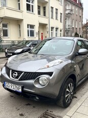 Nissan Juke rejestracja 2013