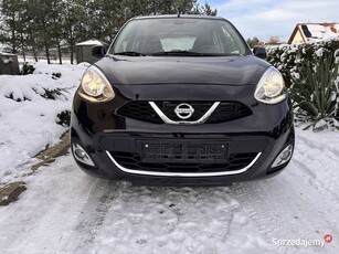 Nissan micra k13 lift sprowadzona z DE