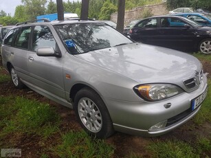 Nissan Primera II [P11] Od jednego właściciela z Niemiec!