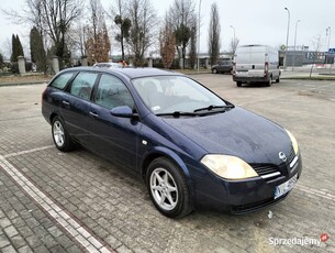 Nissan Primera P12,1800