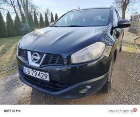 Nissan Qashqai 1.6 117 km Tekna Kamery Panorama Nawigacja Miltifunkcja