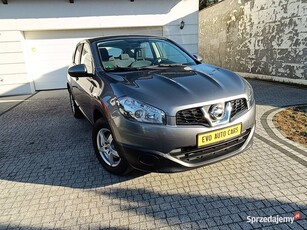 Nissan Qashqai 1.6 16V 117 KM