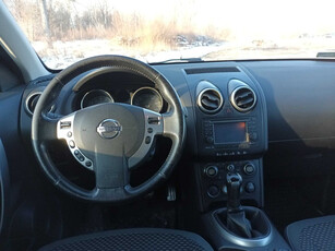 Nissan Qashqai 2009 1.6 201023km SUV