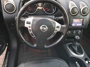 Nissan Qashqai 2010 2.0 207690km SUV