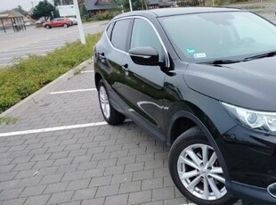 Nissan Qashqai 2014 1,2 turbo Kamera Cofania, Hak