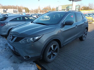 Nissan Qashqai 2017 1.2 DIG