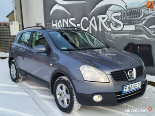 Nissan Qashqai *alu*zarejestrowany* I (2007-2013)