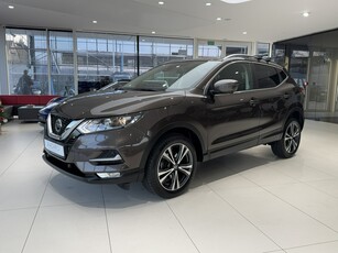 Nissan Qashqai II N Connecta, Kamera360, Salon PL,1-wł, FV23%, Gwarancja, DOSTAWA